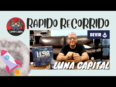 Rápido Recorrido por Luna Capital