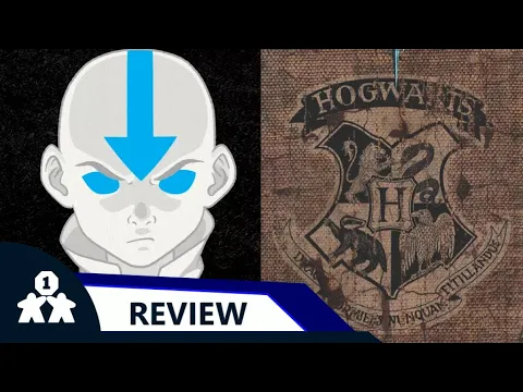 Comparison review - Avatar: Aang’s Destiny vs Hogwarts Battle - One Stop Co-Op Shop