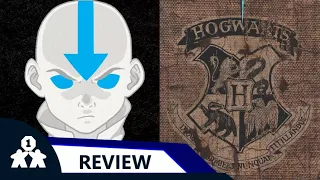 Comparison review - Avatar: Aang’s Destiny vs Hogwarts Battle - One Stop Co-Op Shop
