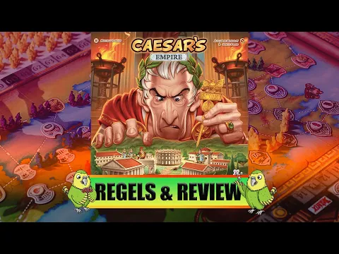 Hoe speel je Caesar's Empire (#392 )
