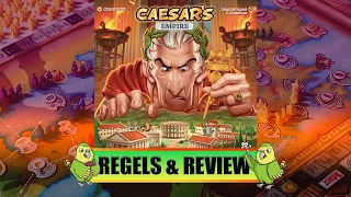 Hoe speel je Caesar's Empire (#392 )