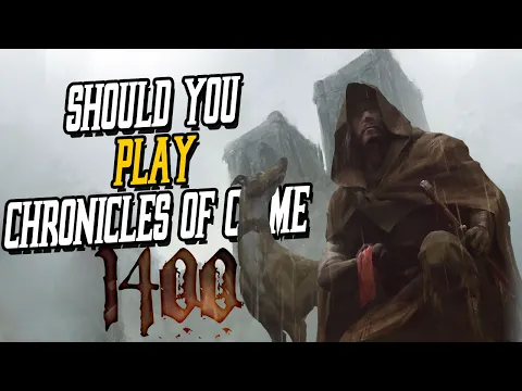 Chronicles of Crime: 1400 Review | Great Intro For Crime Solving