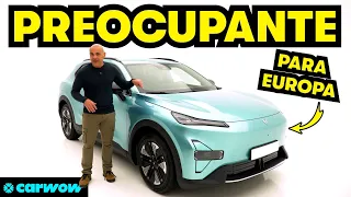 CHANGAN DEEPAL S05: PHEV DE CALIDAD A PRECIO DE DERRIBO CONTRA BYD GEELY y MG: ¿A FONDO CON ÉL!