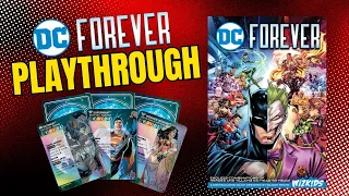 DC Forever - Playthrough