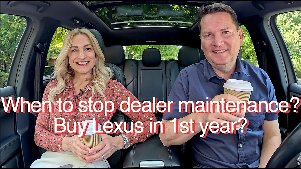 When to stop dealer maintenance? Best car for traffic? //QCC #290