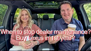 When to stop dealer maintenance? Best car for traffic? //QCC #290