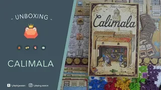 CALIMALA | Unboxing