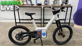 ALSO.: The Unique New E-Bike With Rivian DNA