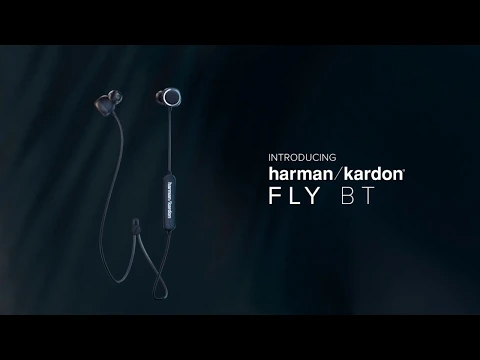 Video zu Harman-Kardon Fly BT