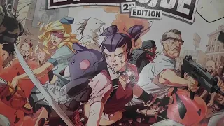 Zombicide 2nd Edition Review