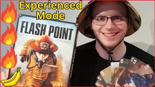 How to Play - Flash Point Fire Rescue - Experienced Mode