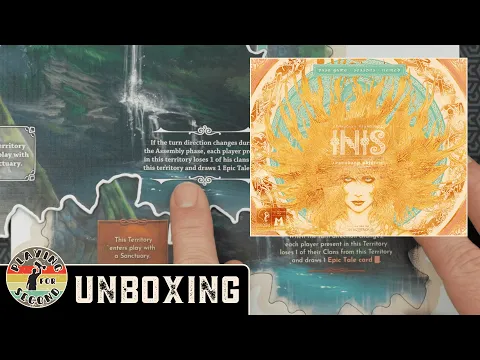 Inis Unboxing and Comparison - Playing for Second