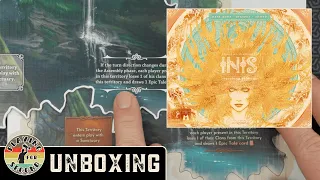 Inis Unboxing and Comparison - Playing for Second