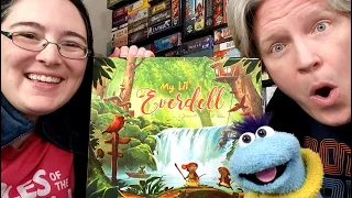 All the Games with Steph: My Lil' Everdell