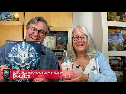 Wine, Music, and Games Episode 11