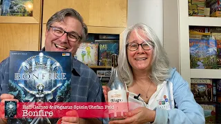 Wine, Music, and Games Episode 11
