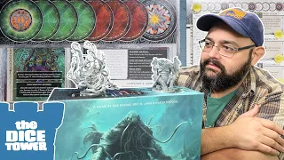 Cthulhu: Fear of the Unknown Review - Beast Mode