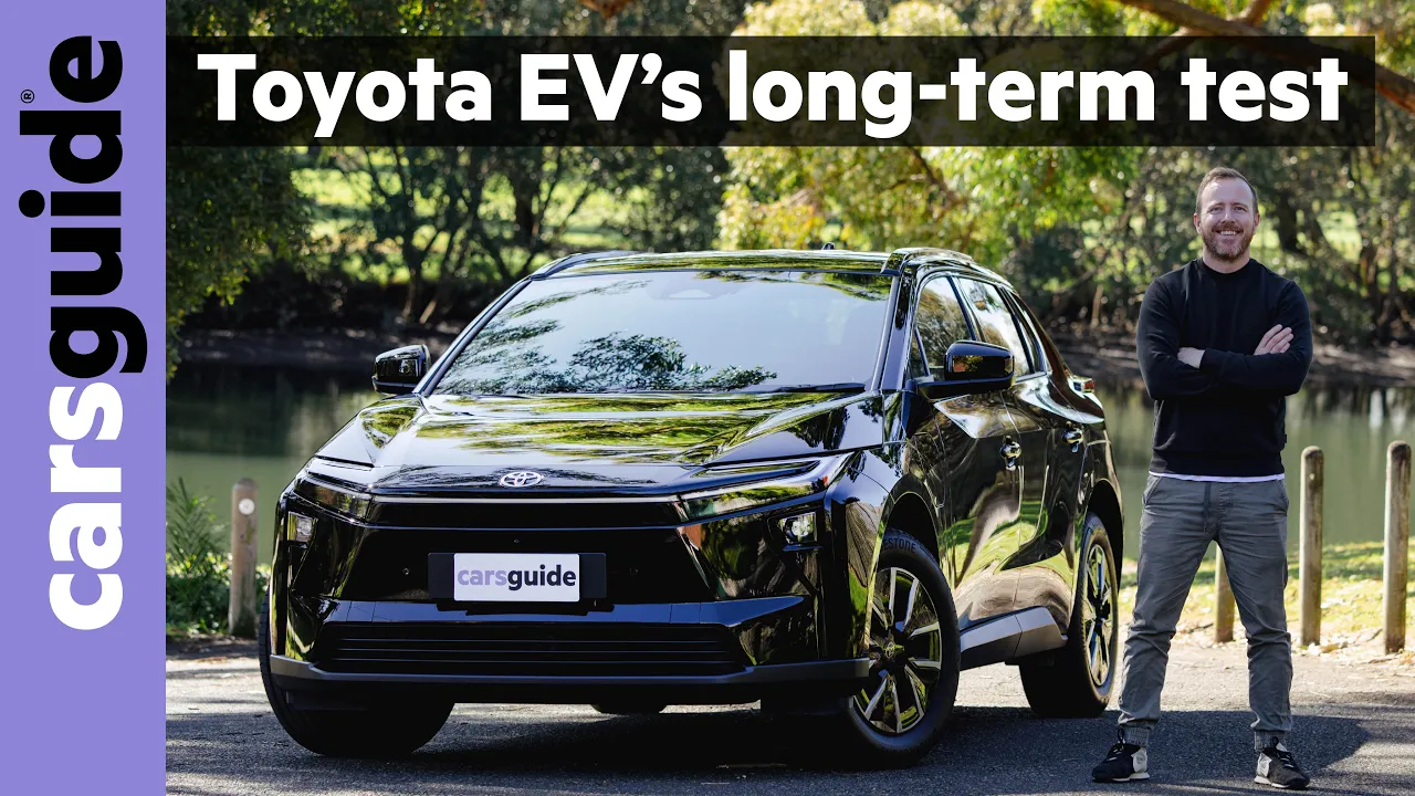 Toyota bZ4X 2026 review Australia: 2WD long-term EV test | A better family SUV than Tesla Model Y?