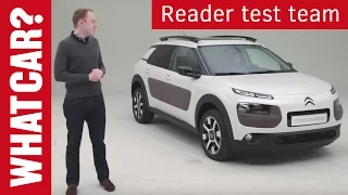 What Car? readers preview the 2014 Citroen C4 Cactus