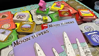 A Look at Moon Towers, an Expansion for Pauper's Ladder