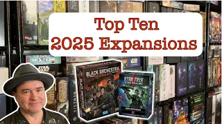 TDG: Cody's Top Ten 2025 Expansions