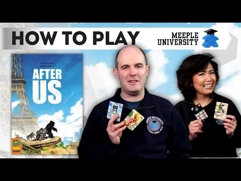 After Us - How to Play Board Game + Tips