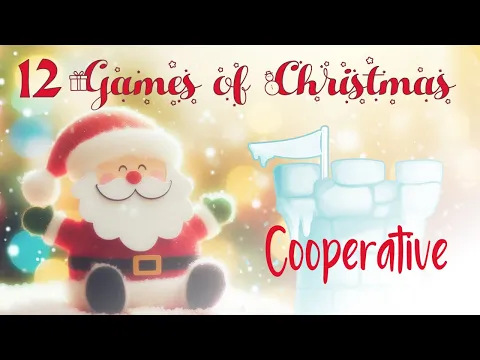 12 Games of Christmas: Cooperative Games
