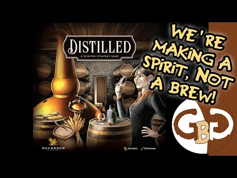 GBG Reviews Distilled