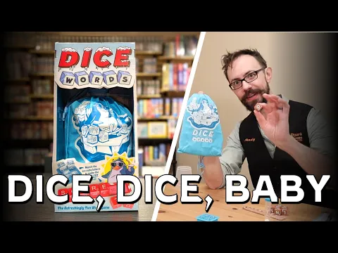 Dice Dice Baby || Dice Words Playthrough