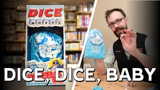 Dice Dice Baby || Dice Words Playthrough