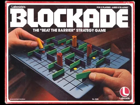Blockade - Review and How to Play
