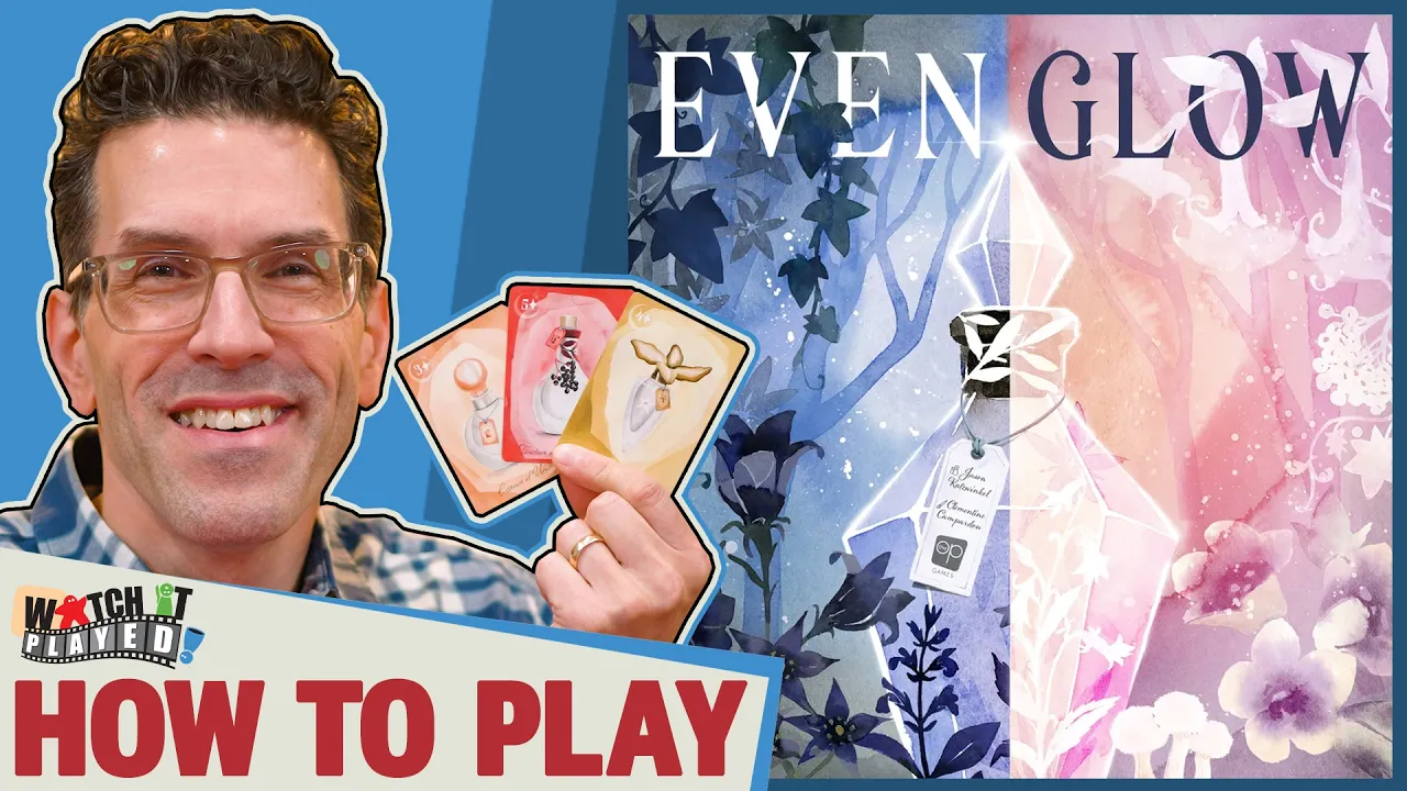Evenglow - How To Play