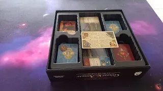 La guerre de l'anneau le jeu de cartes : Gameplay et avis