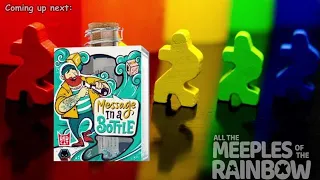 All the Games with Steph: Message in a Bottle - Overview