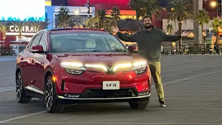 I Drive The VinFast VF8 For The First Time! And I Really Wish I Didn't...