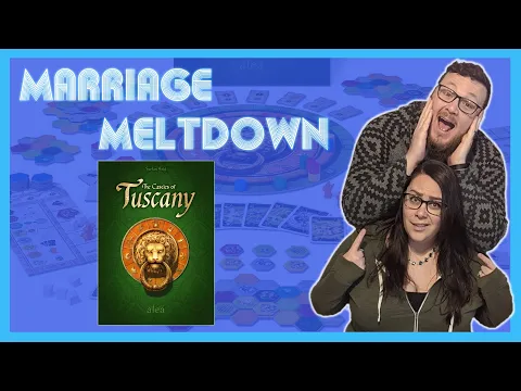 Marriage Meltdown | The Castles of Tuscany | Play Through
