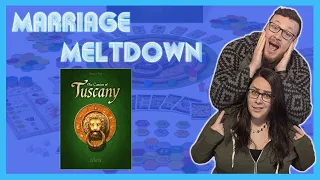 Marriage Meltdown | The Castles of Tuscany | Play Through