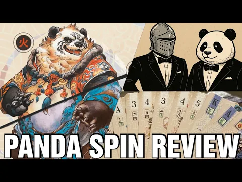 Panda Spin Review - Chairman of the Board