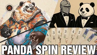 Panda Spin Review - Chairman of the Board