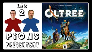 Oltréé - Présentation, règles et avis