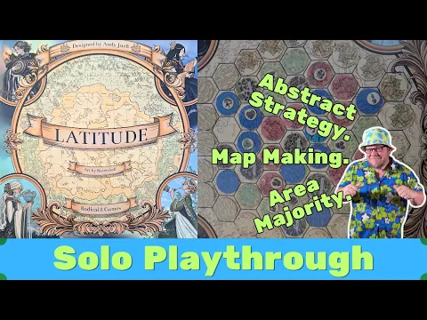 Doing it with Solotude! - Latitude Solo Playthrough