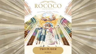 Rococo Deluxe - 06-24-25