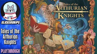 Tales of the Arthurian Knights | Co-op Playthrough