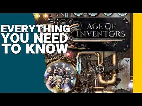 Age of Inventors - Is This One For You?