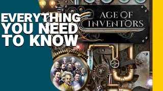 Age of Inventors - Is This One For You?