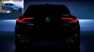 Is the 2021 Acura TLX Type S going to keep its performance PROMISE?