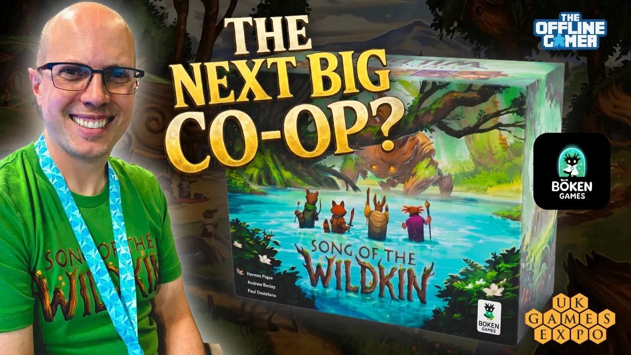 Song of the Wildkin – The Next Big Co-op Campaign? | UKGE 2026