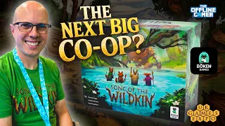 Song of the Wildkin – The Next Big Co-op Campaign? | UKGE 2026