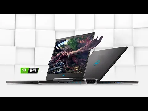 Video zu Dell G7 17 7790 (XJ6FP)