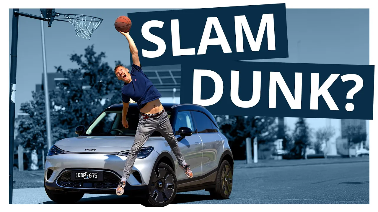 2025 Smart #1 Premium Review | Triplicate sibling to Zeekr X and Volvo EX30 is very tidy